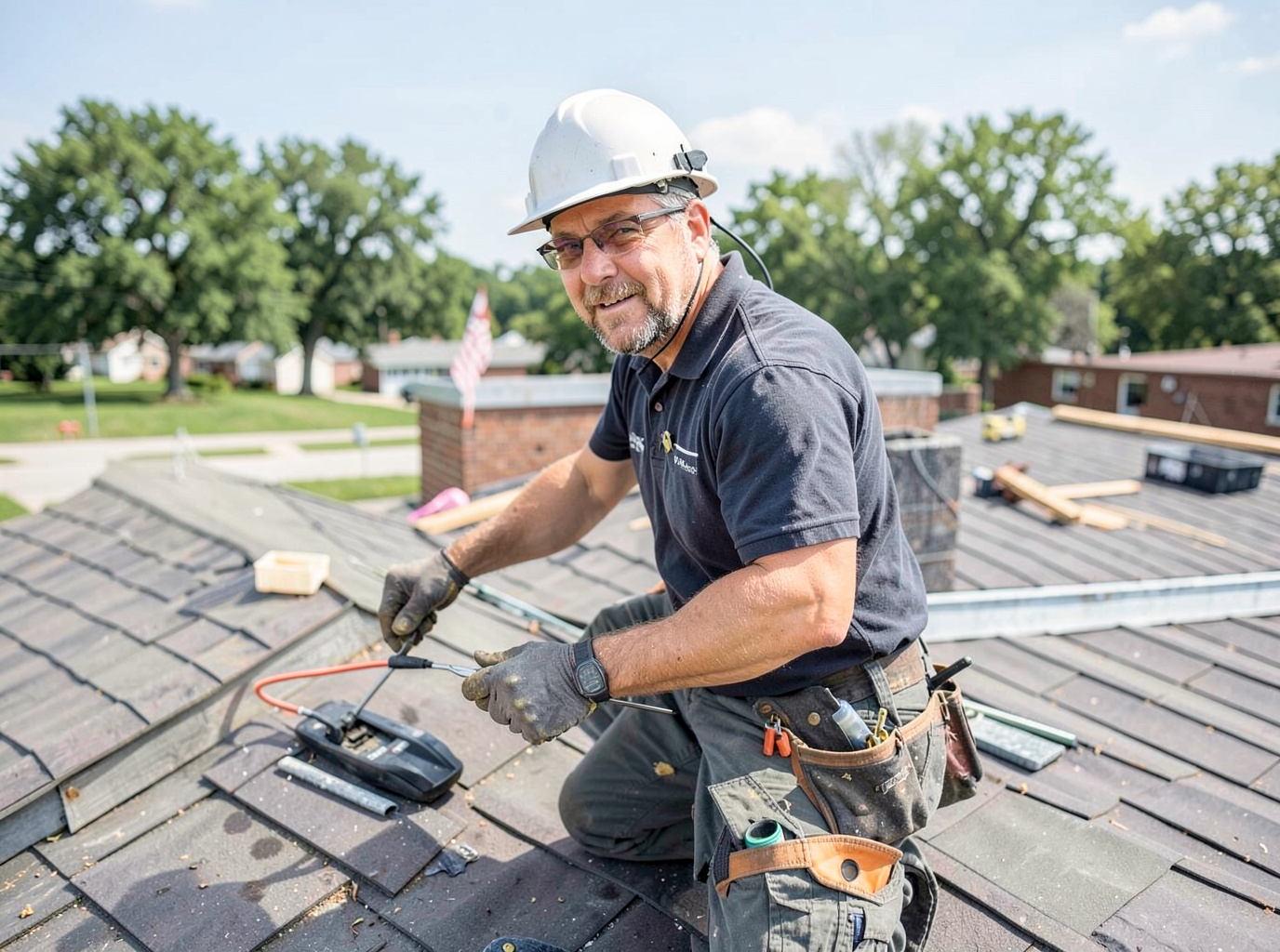 roofing contractor by Roofing Contractor Dubuque in Dubuque, IA