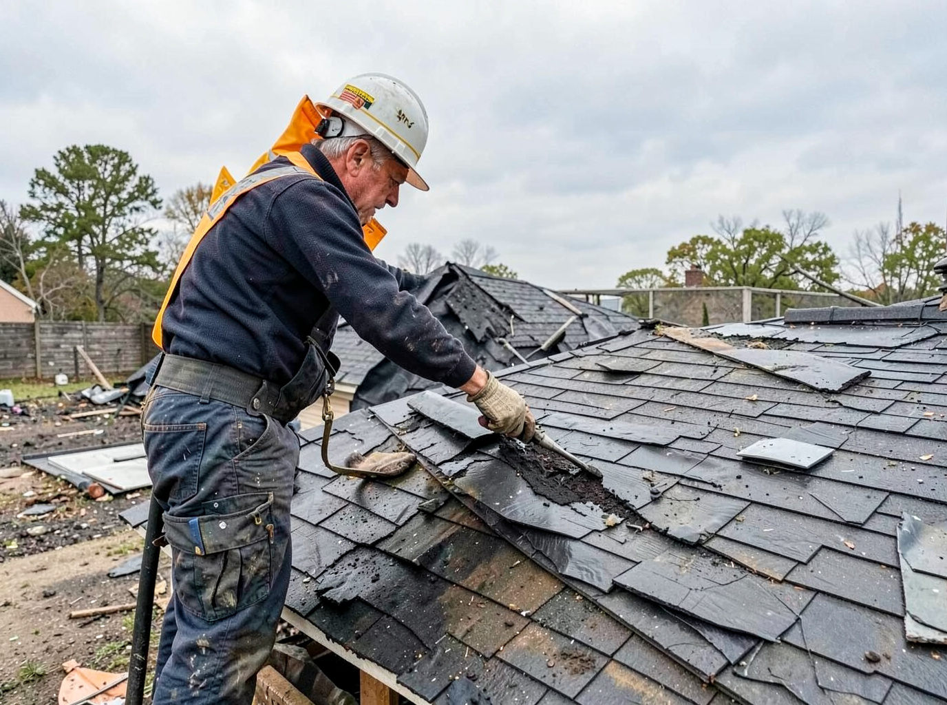 Roofing Contractor in Broadway Street, IA, IA 52001